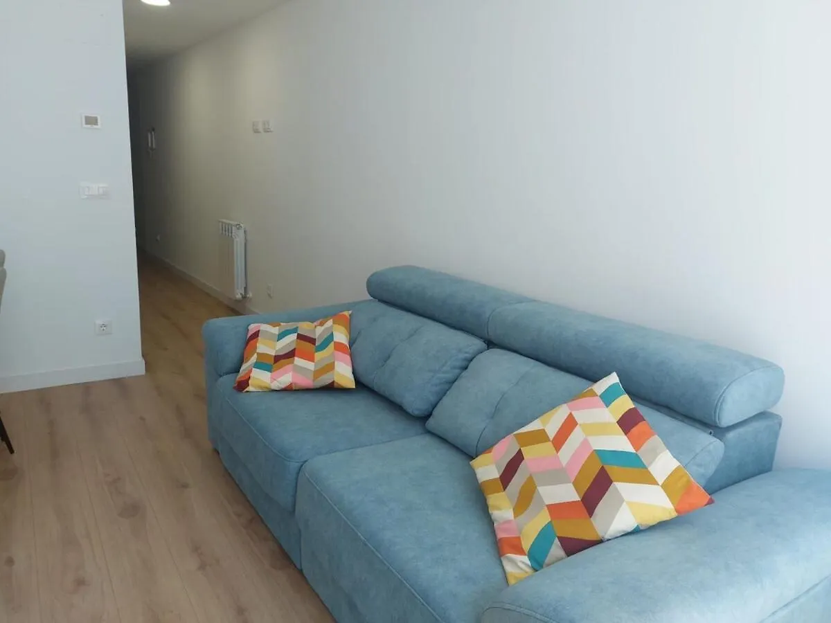 Apartment In The Heart Of Vitoria-Gasteiz