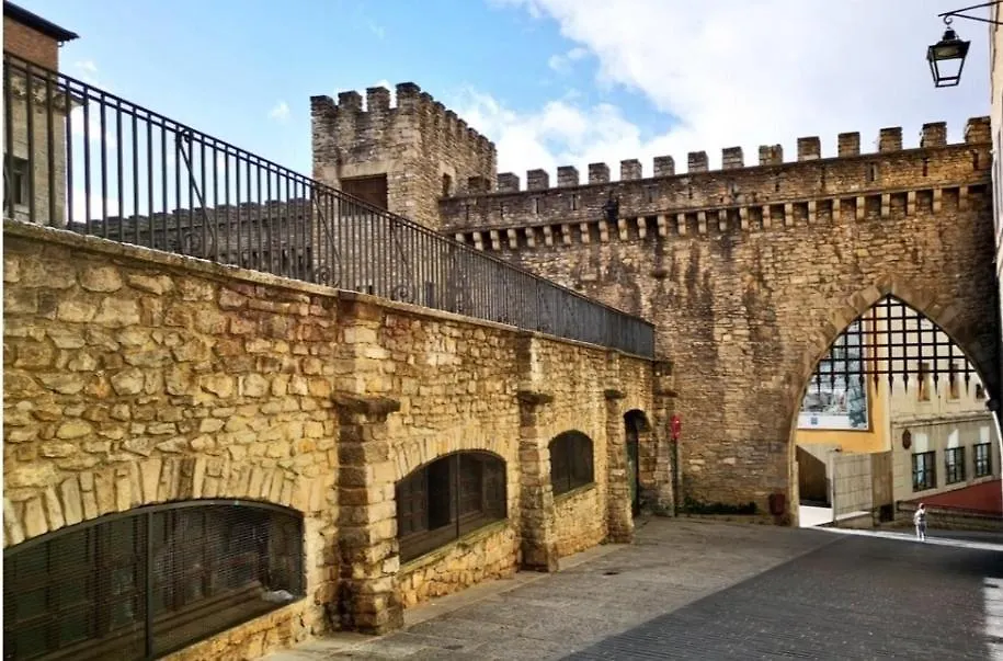 Apartment In The Heart Of Vitoria-Gasteiz
