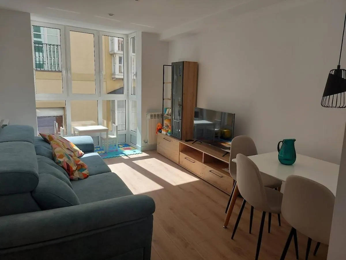 Apartment In The Heart Of Vitoria-Gasteiz location