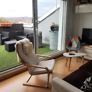  Appartement Atico En El Centro De Parking Gratis