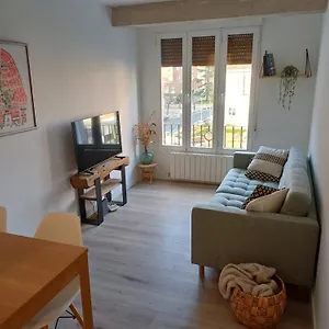 Moderno, Céntrico. Perfecto Familias. Apartamento
