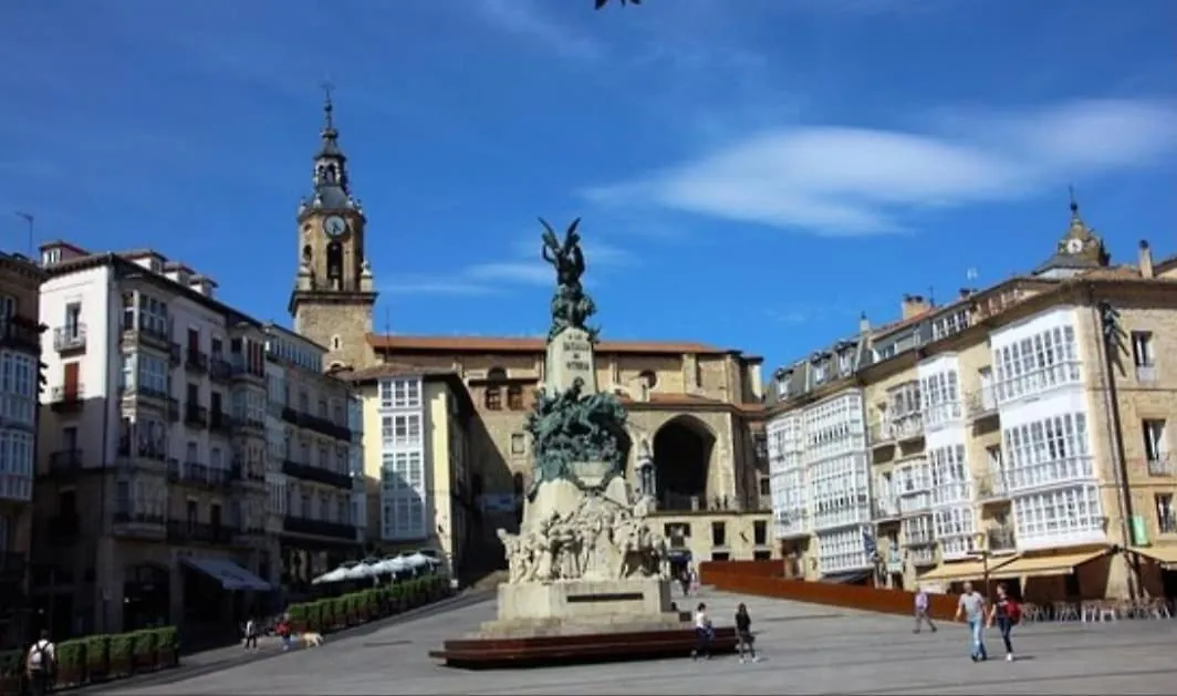 Apartment In The Heart Of Vitoria-Gasteiz