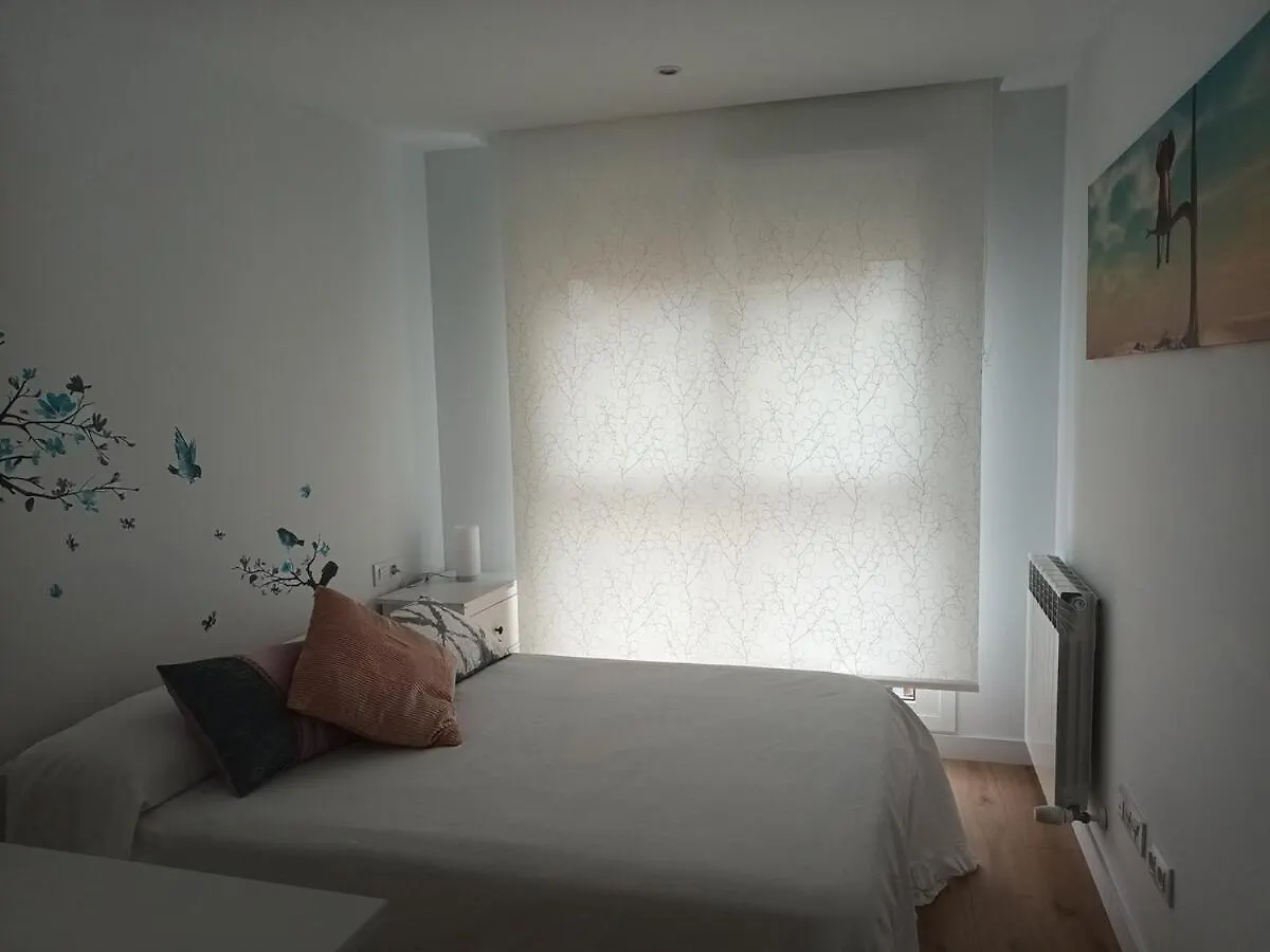 Apartment In The Heart Of Vitoria-Gasteiz Spain
