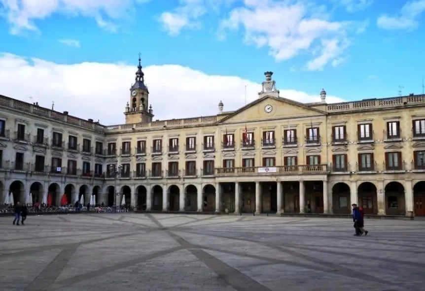 Apartment In The Heart Of Vitoria-Gasteiz