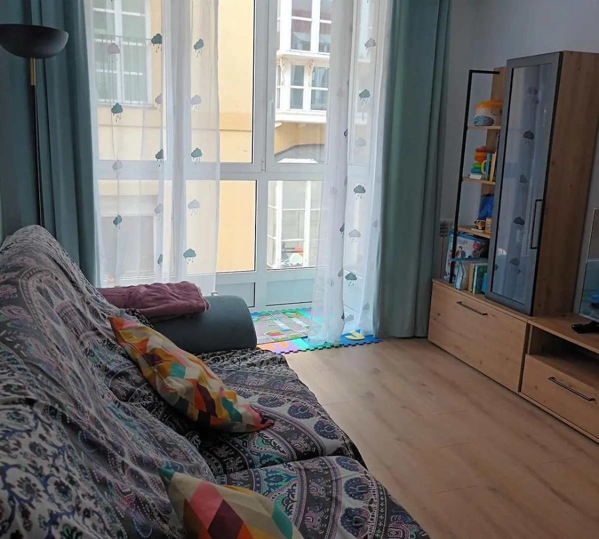 Apartment In The Heart Of Vitoria-Gasteiz